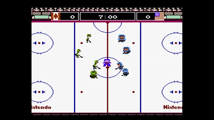 Изображение игры: Ice Hockey