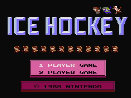 Изображение игры: Ice Hockey