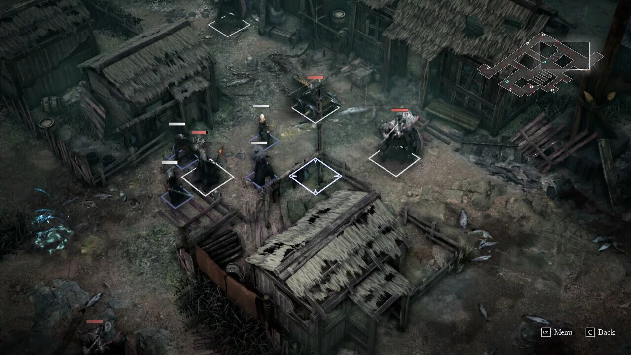 Изображение игры: Redemption Reapers
