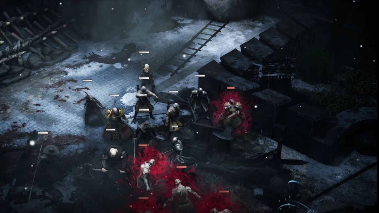 Изображение игры: Redemption Reapers