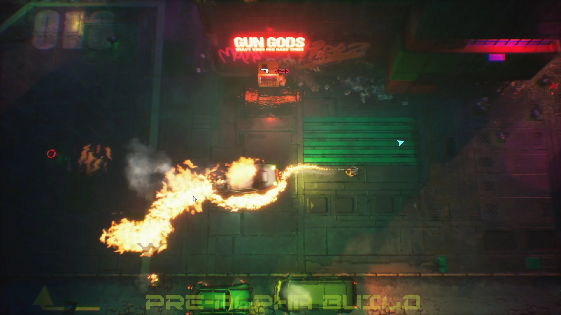 Изображение игры: Glitchpunk