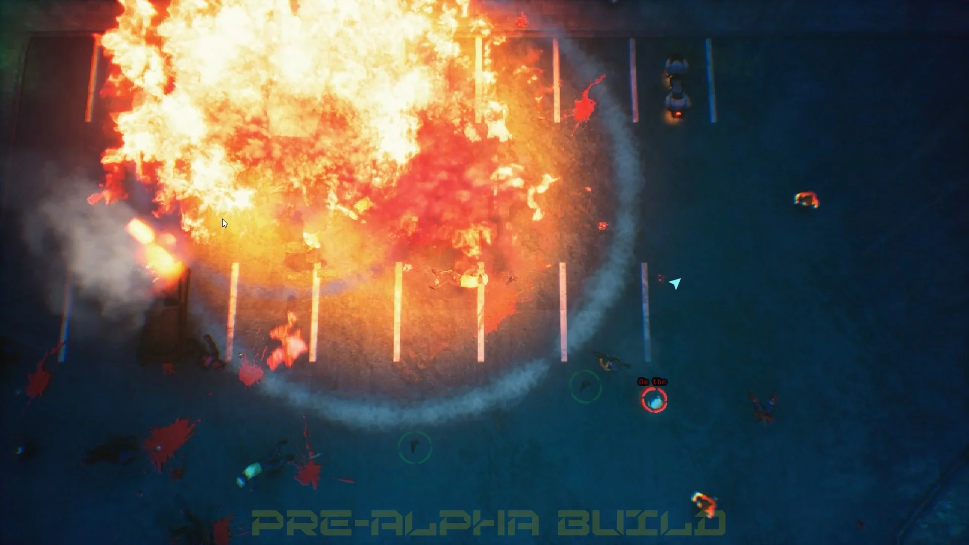 Изображение игры: Glitchpunk