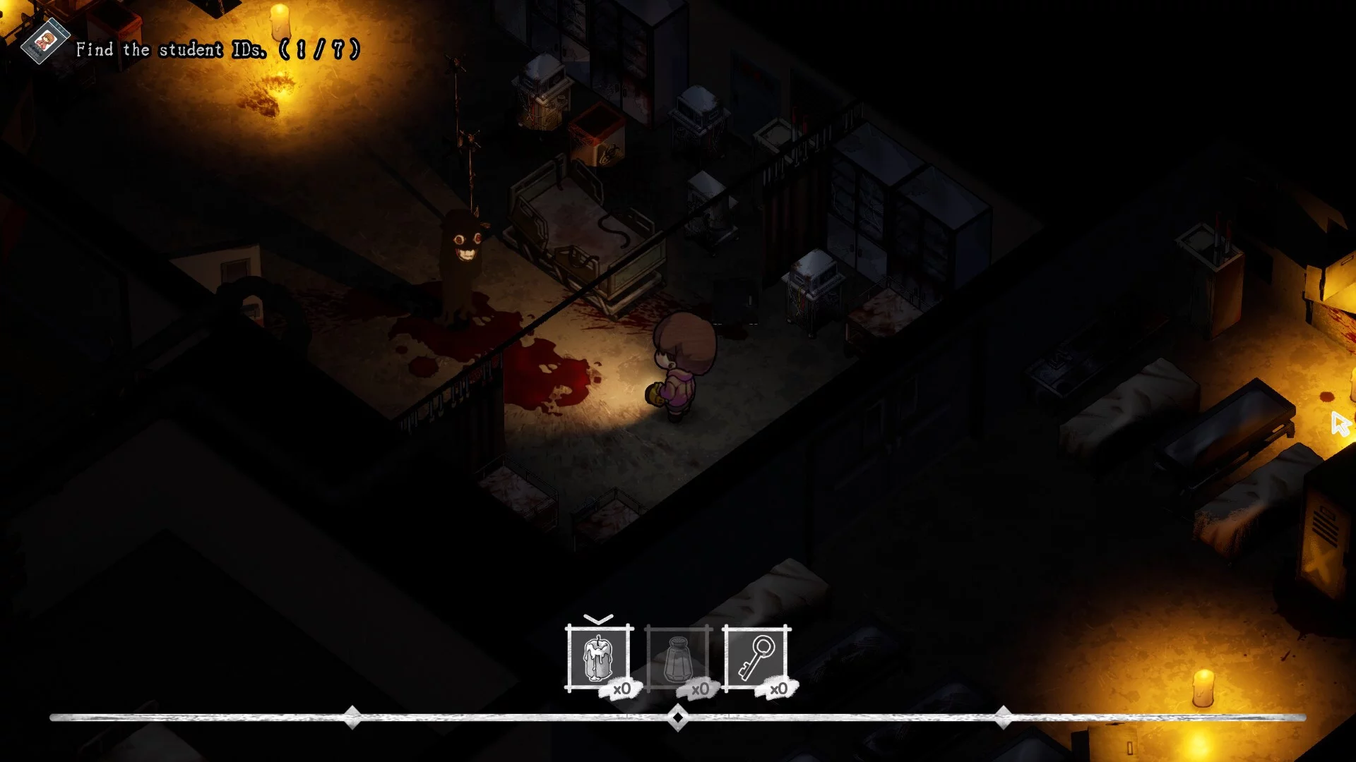 Изображение игры: Last Light