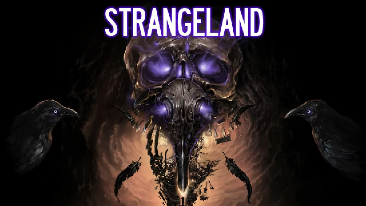 Изображение игры: Strangeland