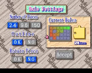 Изображение игры: Jigsaw Madness