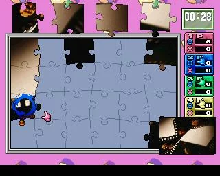 Изображение игры: Jigsaw Madness