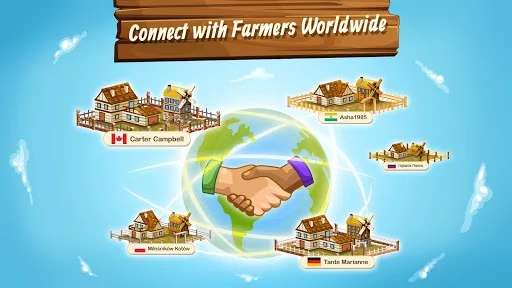 Изображение игры: Big Farm: Mobile Harvest – Free Farming Game