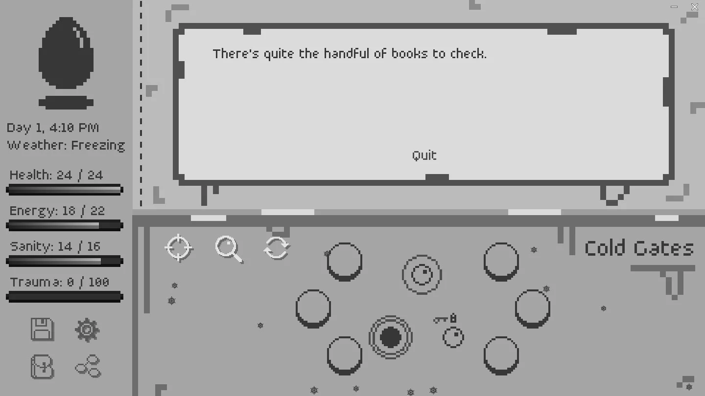 Изображение игры: Dark Egg