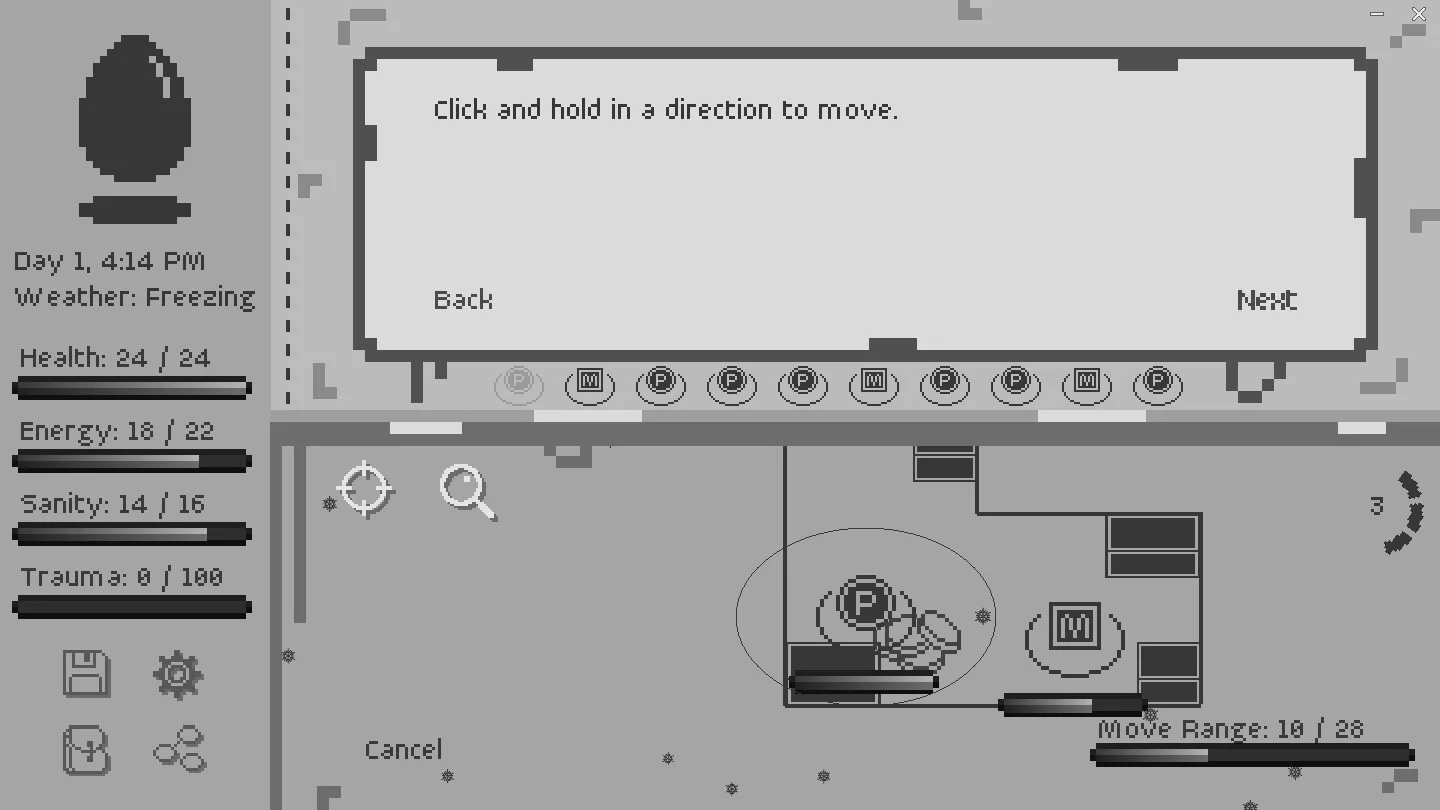 Изображение игры: Dark Egg