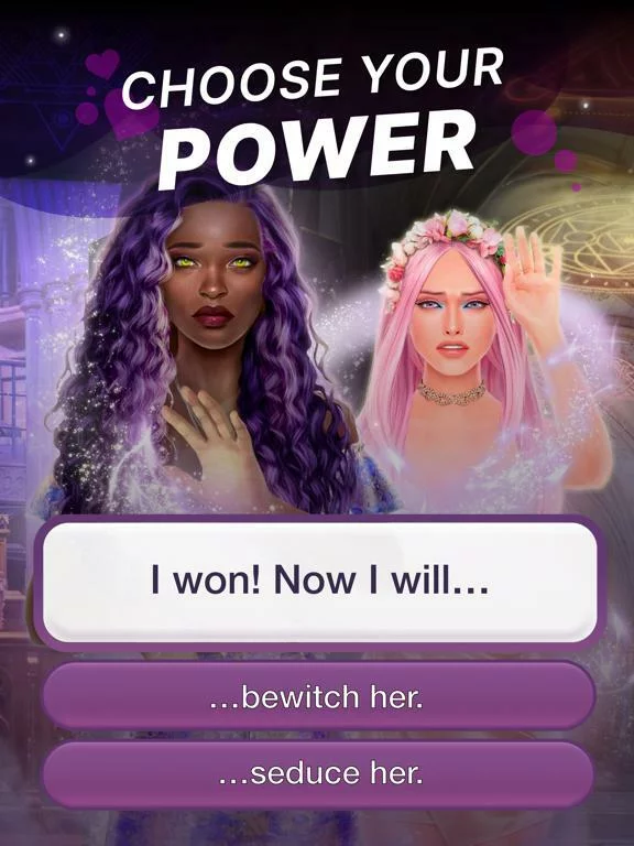 Изображение игры: Novels: Choices Do Matter