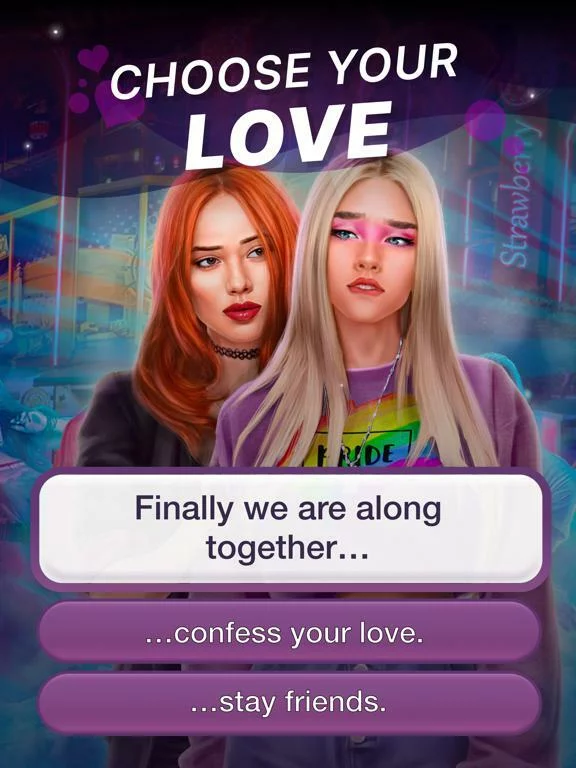 Изображение игры: Novels: Choices Do Matter