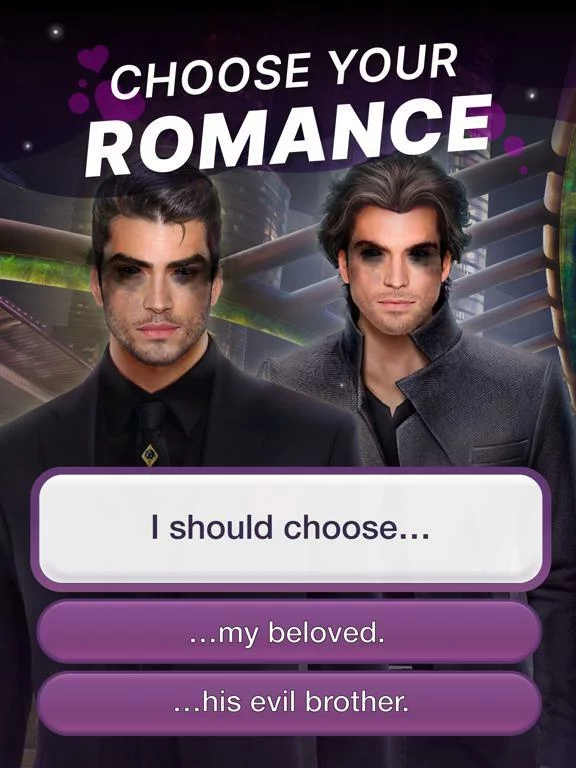 Изображение игры: Novels: Choices Do Matter