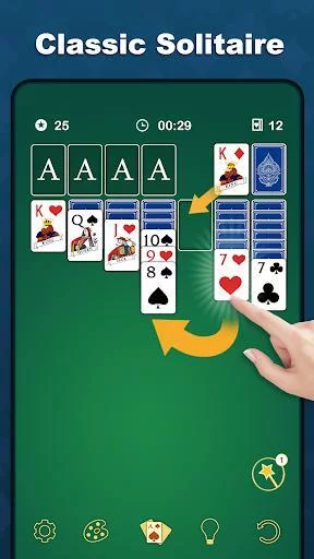 Изображение игры: Solitaire - 2023