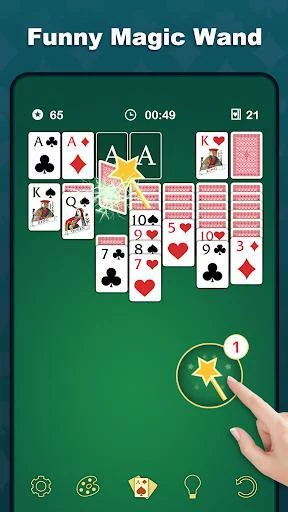 Изображение игры: Solitaire - 2023