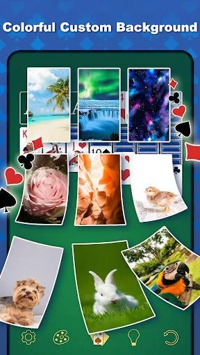 Изображение игры: Solitaire - 2023