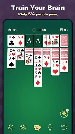 Изображение игры: Solitaire - 2023