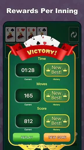 Изображение игры: Solitaire - 2023