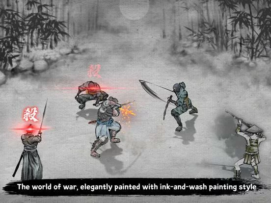 Изображение игры: Ronin: The Last Samurai