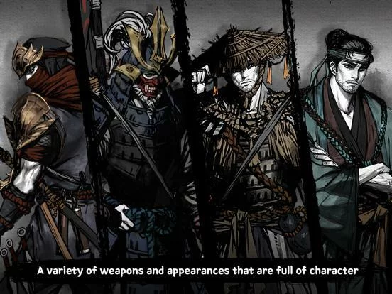 Изображение игры: Ronin: The Last Samurai