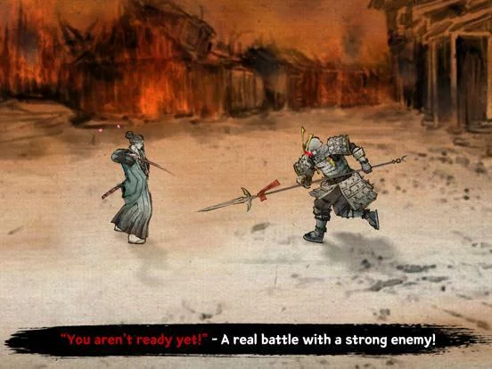 Изображение игры: Ronin: The Last Samurai