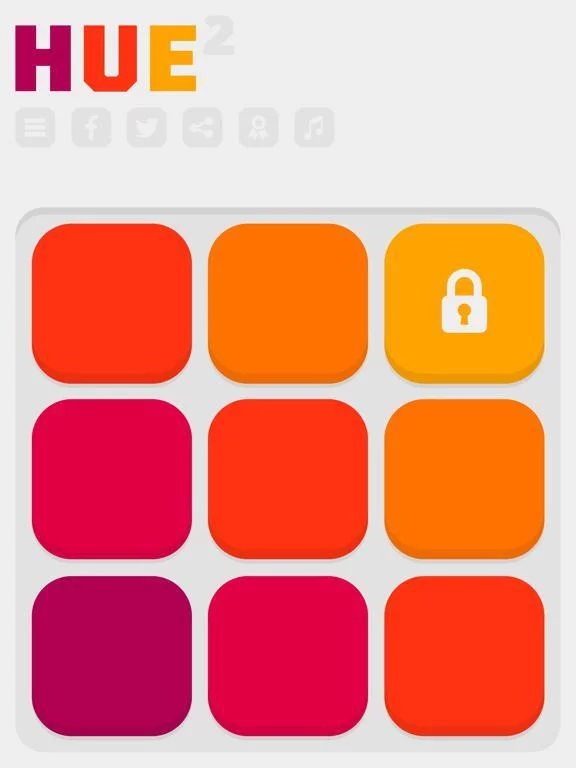Изображение игры: HUE²