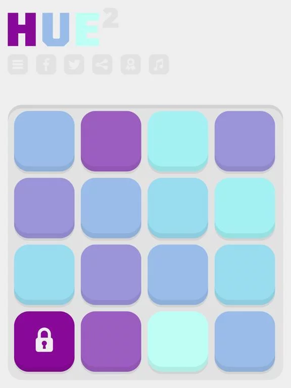 Изображение игры: HUE²