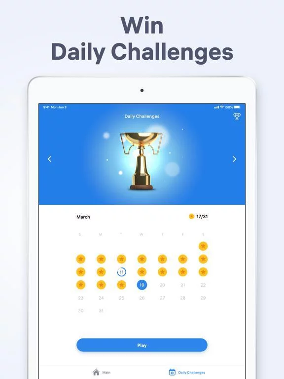 Изображение игры: Logic Puzzles - Clue Game