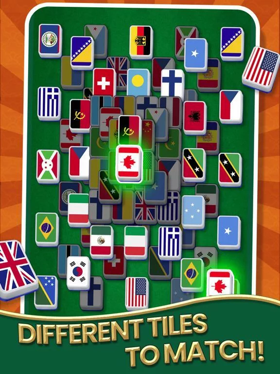 Изображение игры: Mahjong Solitaire - Master