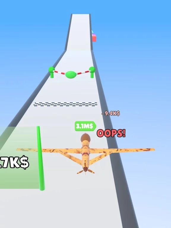 Изображение игры: Plane Evolution!