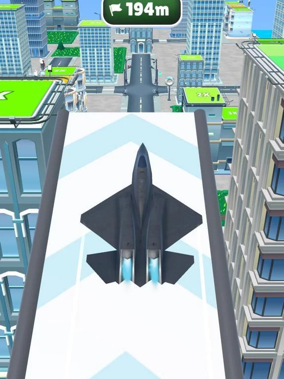 Изображение игры: Plane Evolution!