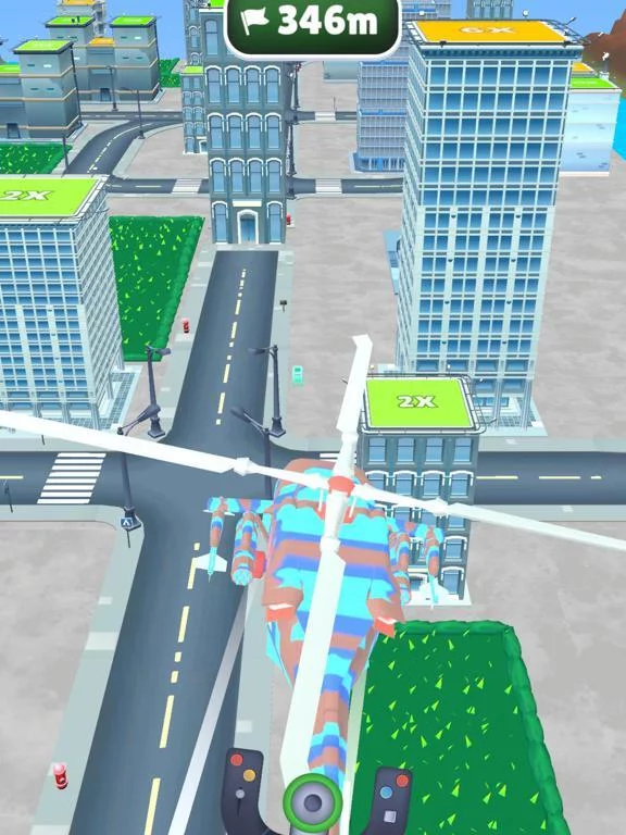 Изображение игры: Plane Evolution!