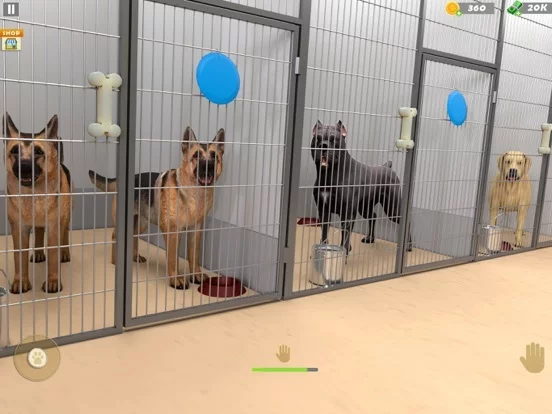 Изображение игры: Animal Rescue - Dog Simulator