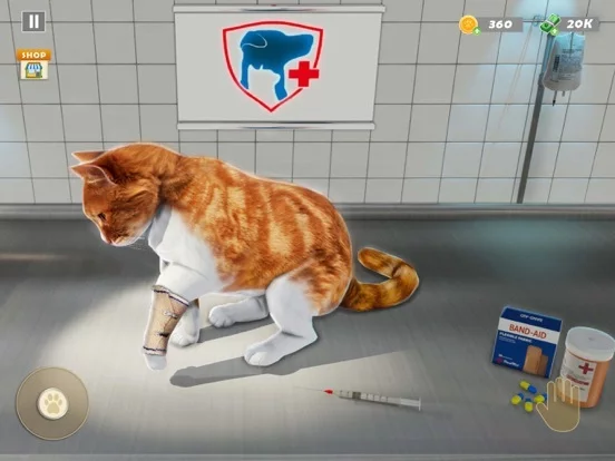 Изображение игры: Animal Rescue - Dog Simulator