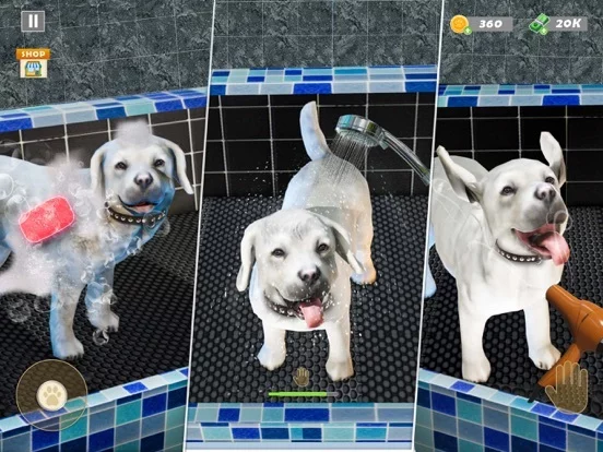 Изображение игры: Animal Rescue - Dog Simulator