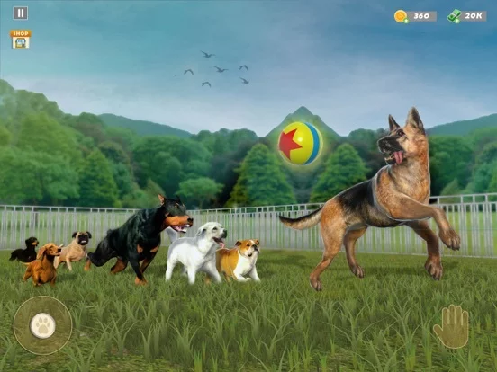 Изображение игры: Animal Rescue - Dog Simulator