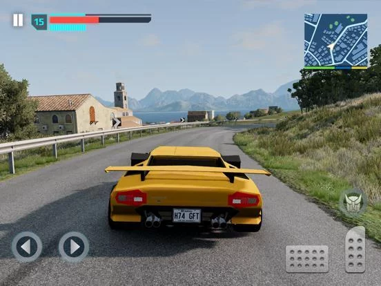 Изображение игры: Robot Car Transform Battle