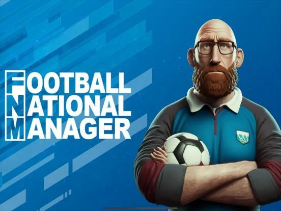 Изображение игры: Football National Manager