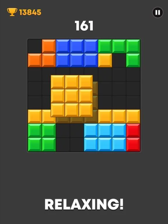 Изображение игры: Block Mania - Block Puzzle