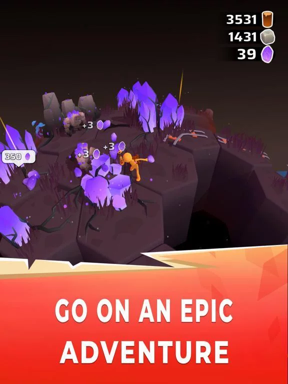 Изображение игры: Pocket Worlds Adventure