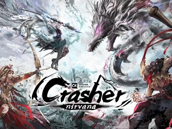 Изображение игры: Crasher: Nirvana