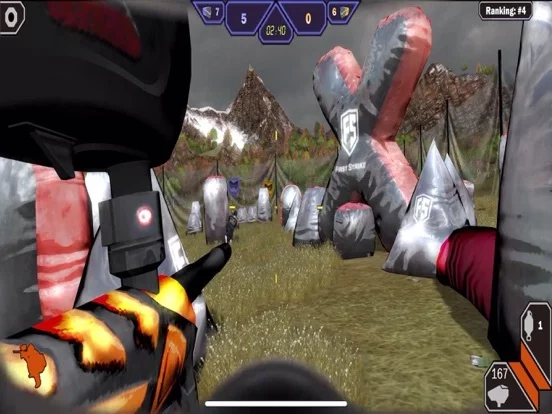 Изображение игры: Fields of Battle 2