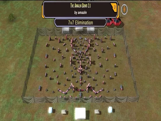 Изображение игры: Fields of Battle 2