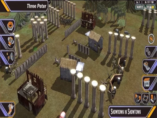 Изображение игры: Fields of Battle 2