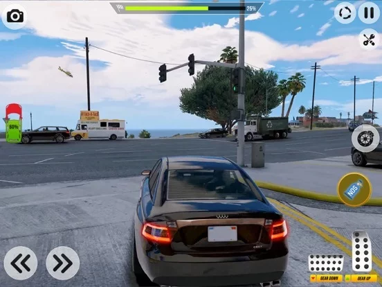 Изображение игры: Car Driving 2023: Racing Games