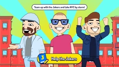 Изображение игры: Impractical Jokers Take NYC