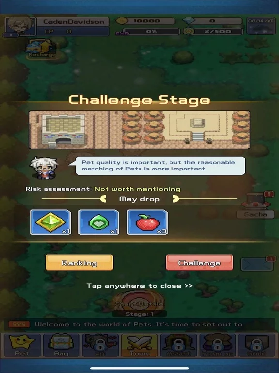 Изображение игры: Super Monster Champion