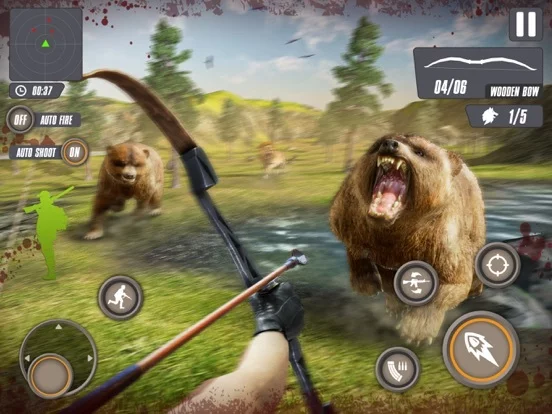Изображение игры: The Hunter - Bow Hunting Game