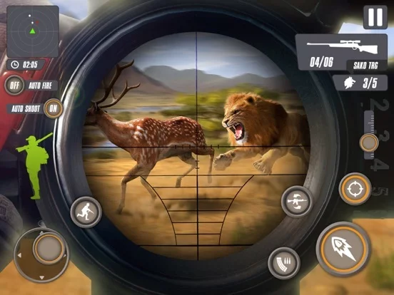 Изображение игры: The Hunter - Bow Hunting Game
