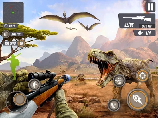 Изображение игры: The Hunter - Bow Hunting Game
