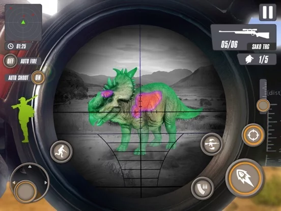 Изображение игры: The Hunter - Bow Hunting Game